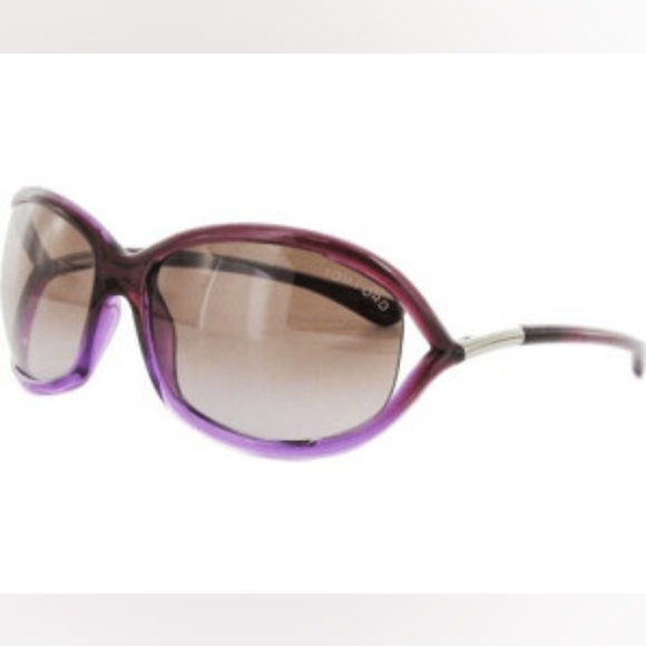 Tom Ford Jennifer Sunglasses main image 4
